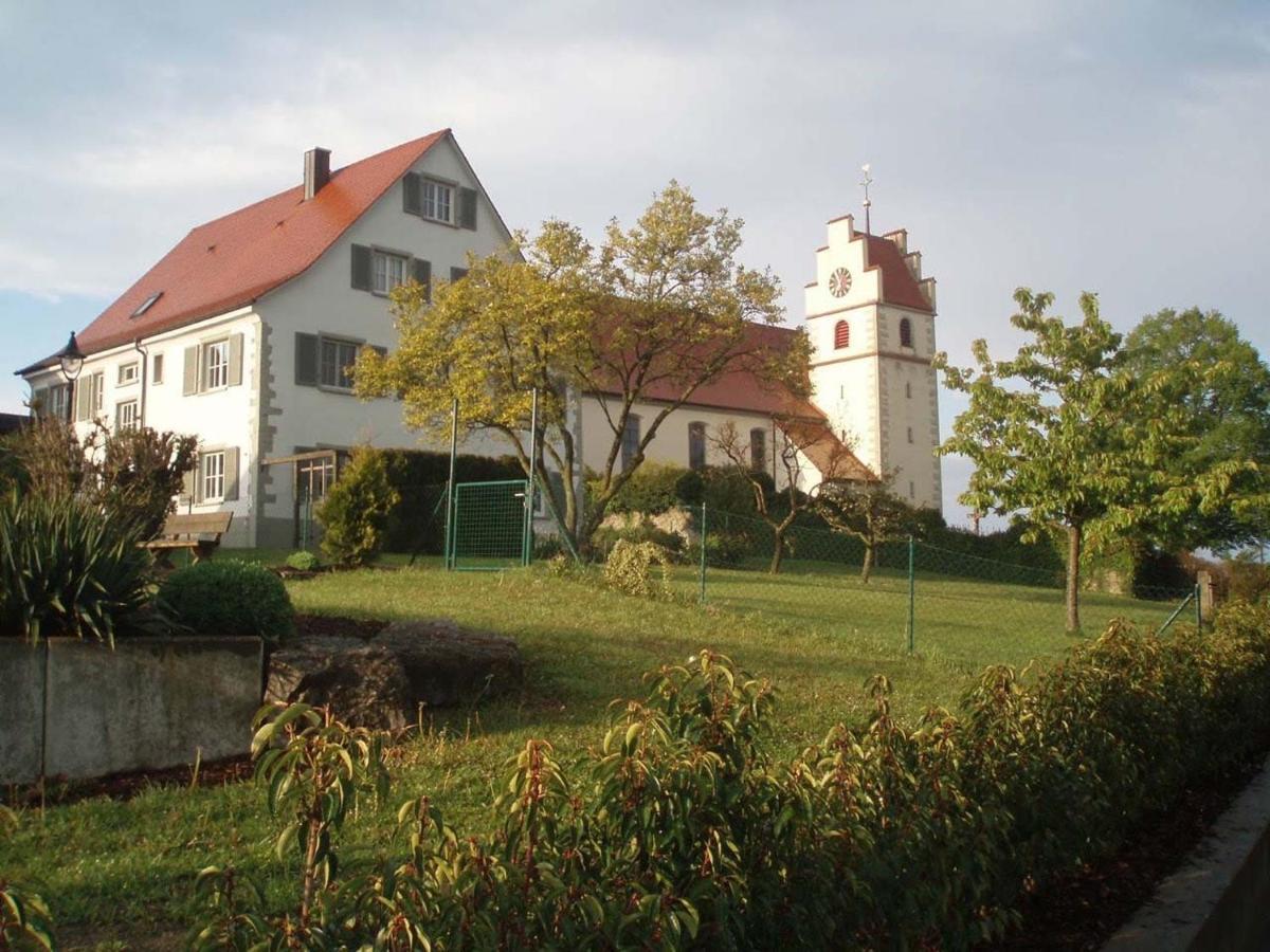 Ferienwohnung Holl-Horn Gaienhofen  Exterior foto